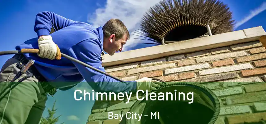  Chimney Cleaning Bay City - MI