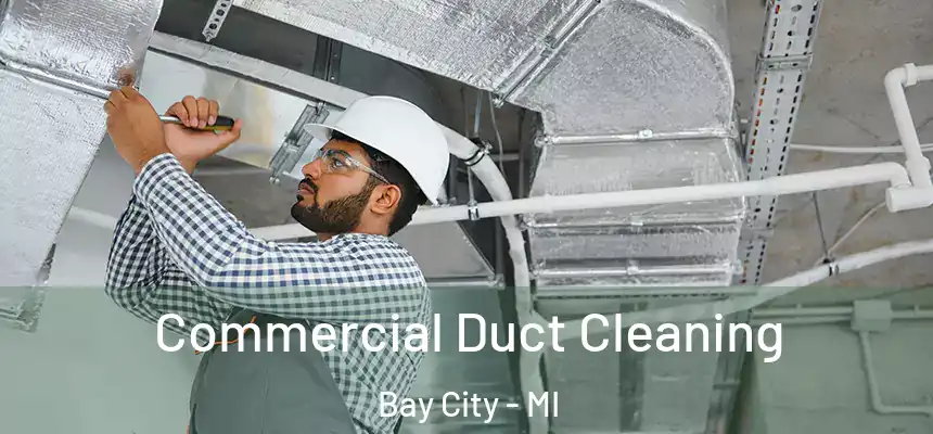  Commercial Duct Cleaning Bay City - MI