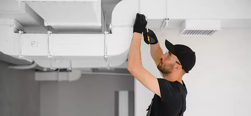 Our Air Duct Cleaning Services in Bay City, MI