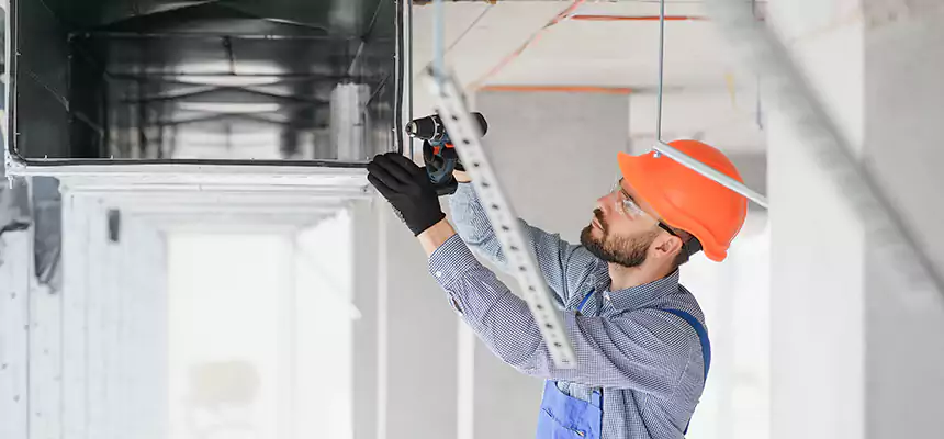 Comprehensive Ventilation Cleaning in Bay City