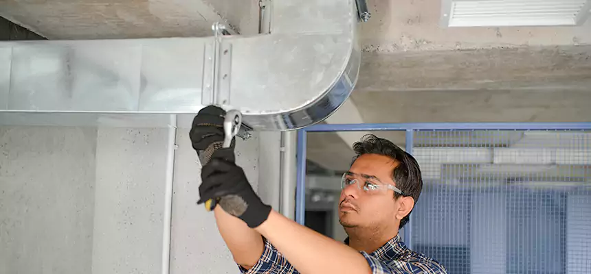 Our Air Duct Installation Services in Bay City, MI