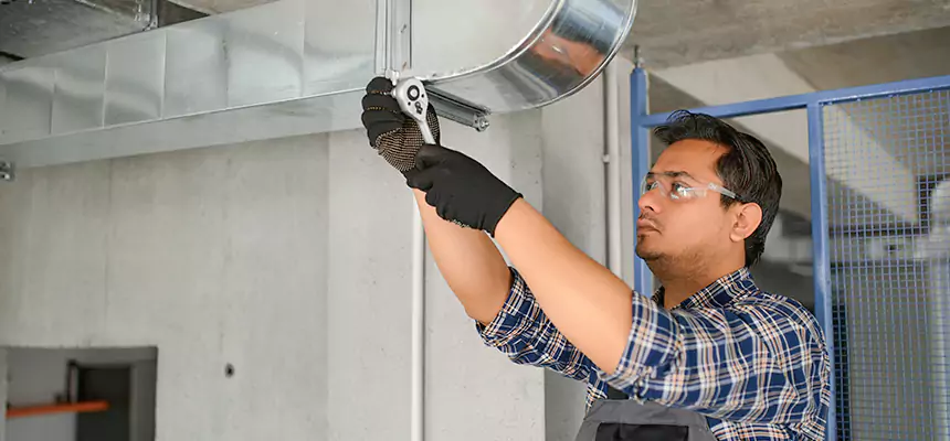 Our Air Duct Pathogen Disinfection Services in Bay City, MI