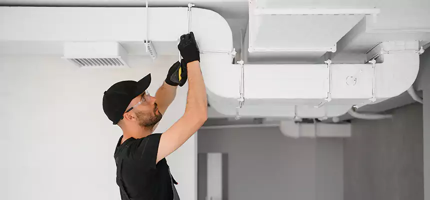 Our Air Duct Repair Services in Bay City, MI