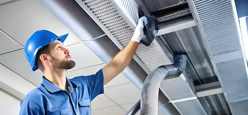 Our Annual Dryer Vent Maintenance Services in Bay City, MI