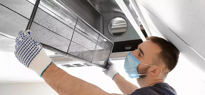 Our Bathroom Exhaust Duct Cleaning Services in Bay City, MI