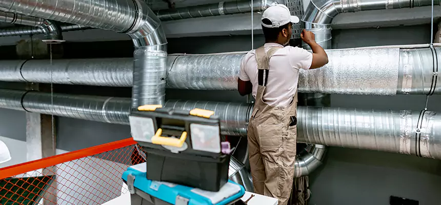 Comprehensive Duct Expansion in Bay City, MI