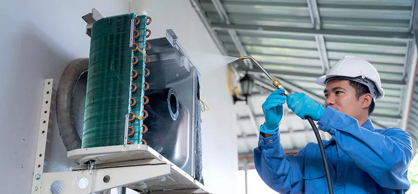 Our Energy-Efficient HVAC Cleaning Services in Bay City, MI