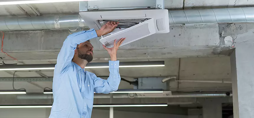 Our Energy Recovery Ventilation Cleaning Services in Bay City, MI