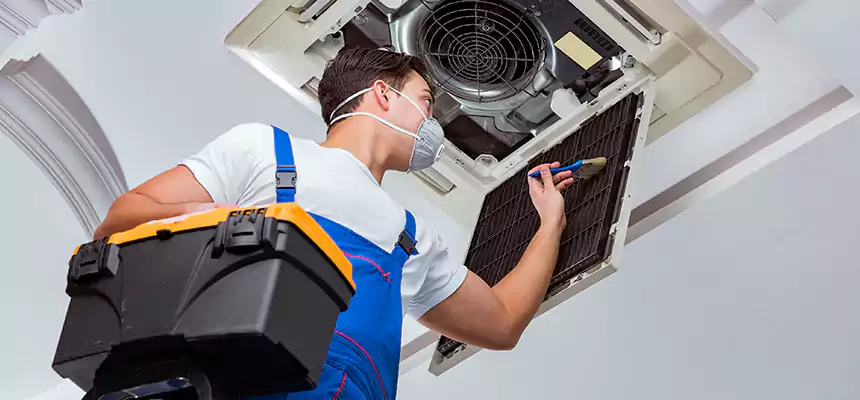 Specialized Office Duct Cleaning  in Bay City, MI