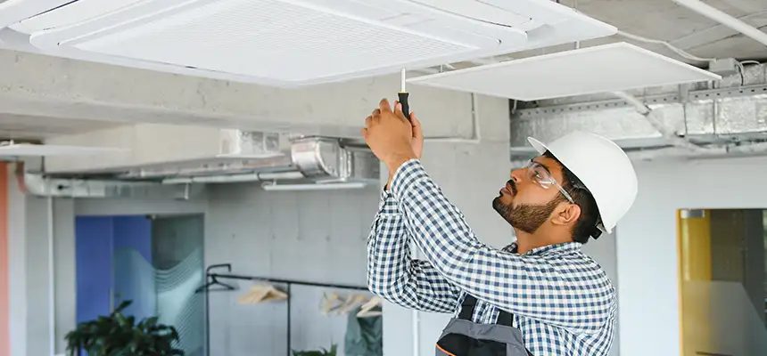 Our Roof Dryer Vent Cleaning Services in Bay City, MI