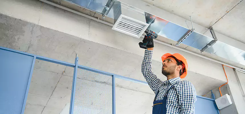 Efficient Exhaust Vent Cleaning in Bay City, MI
