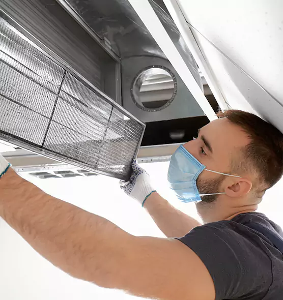 About Air Duct Pathogen Disinfection in Bay City, MI