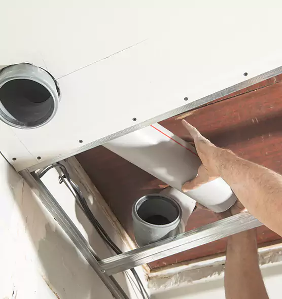 Professional Air Duct Replacement in Bay City, MI