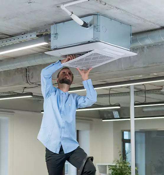 Expert Commercial Air Duct Cleaning in Bay City, MI