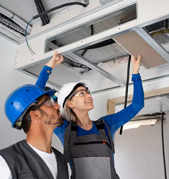 Comprehensive Duct Insulation Services in Bay City, MI