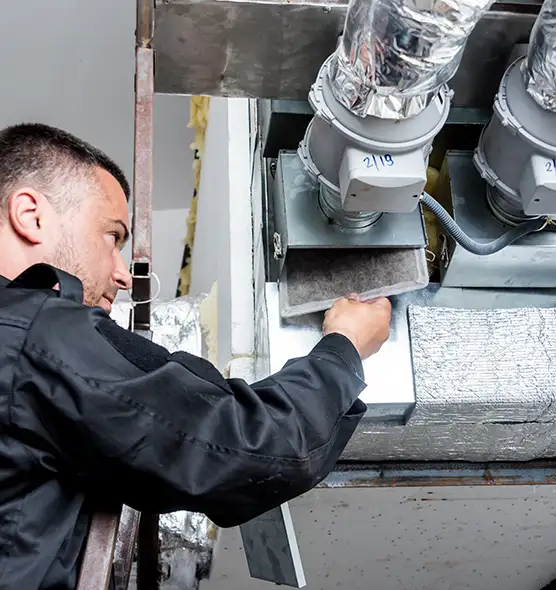 Professional Furnace Vent Cleaning in Bay City, MI