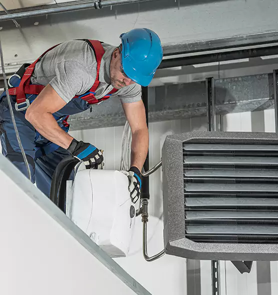 Professional HVAC Cleaning Solutions in Bay City, MI