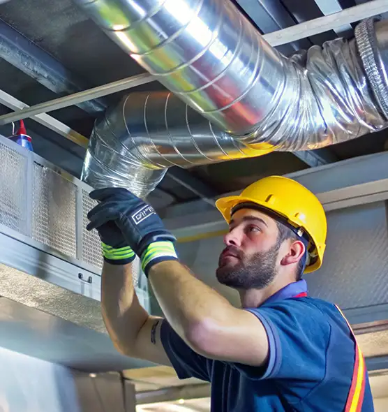 Professional NADCA Approved Air Duct Services in Bay City, MI