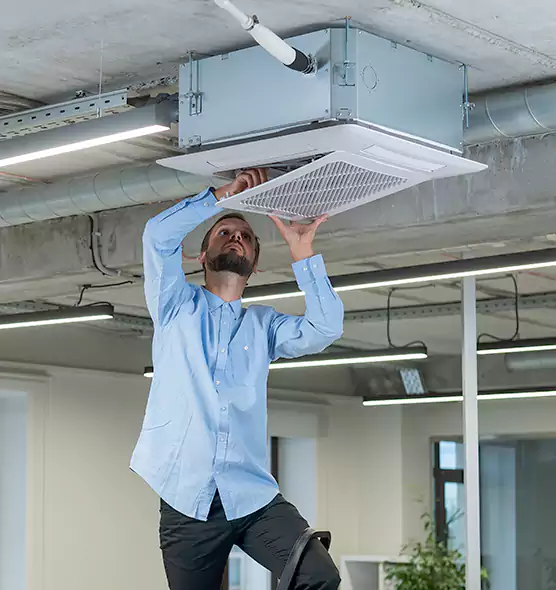 Advanced Residential Air Vent Cleaning in Bay City, MI