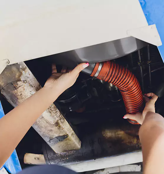 Top-Notch Return Vent Cleaning Service in Bay City, MI